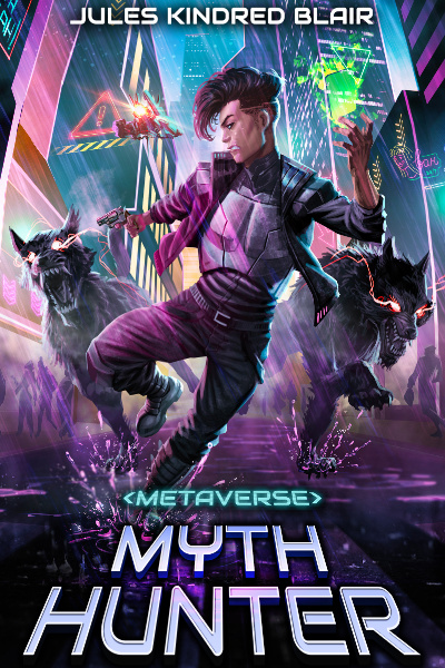 Metaverse Mythhunter
